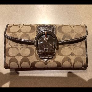 Coach Wallet Brand New!